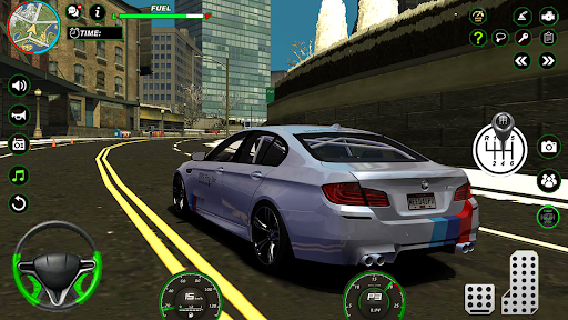 Screenshot Advance Car Driving School 3D