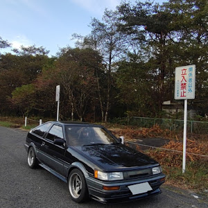 カローラレビン AE86