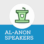 ALANON Speaker Tapes Audio  Icon