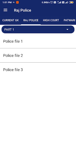 Rajasthan Police  High court and Patwari  2020