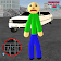 Mad Stickman Rope hero Gangaster Crime icon