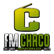 Fm Chaco 102.7 Mhz 2.5 Icon