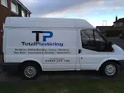 Total Plastering Logo