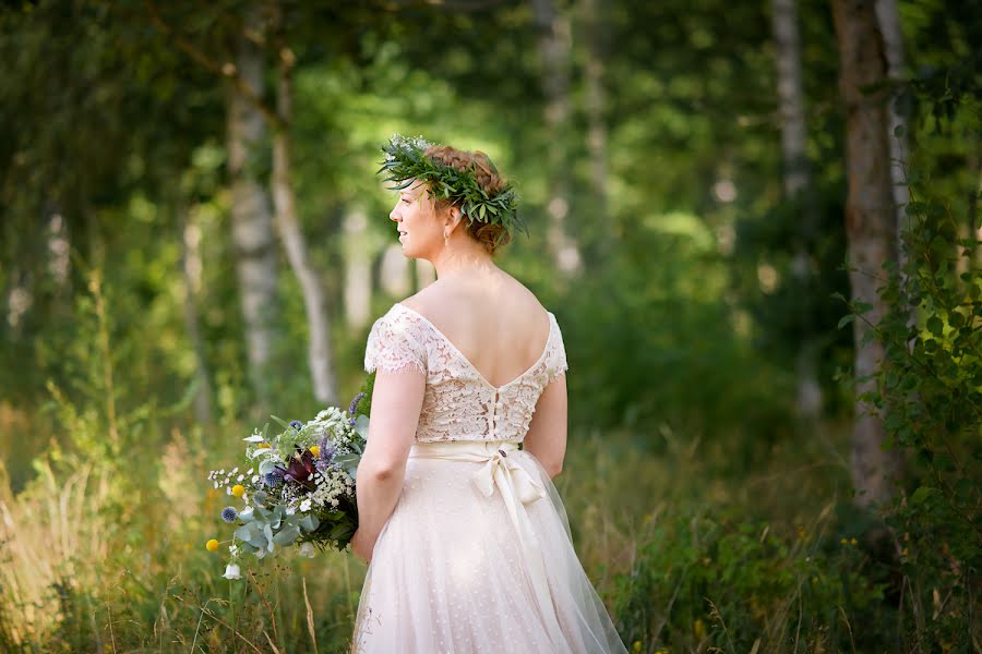 Svadobný fotograf Maria Lindberg (marialindberg). Fotografia publikovaná 30. marca 2019