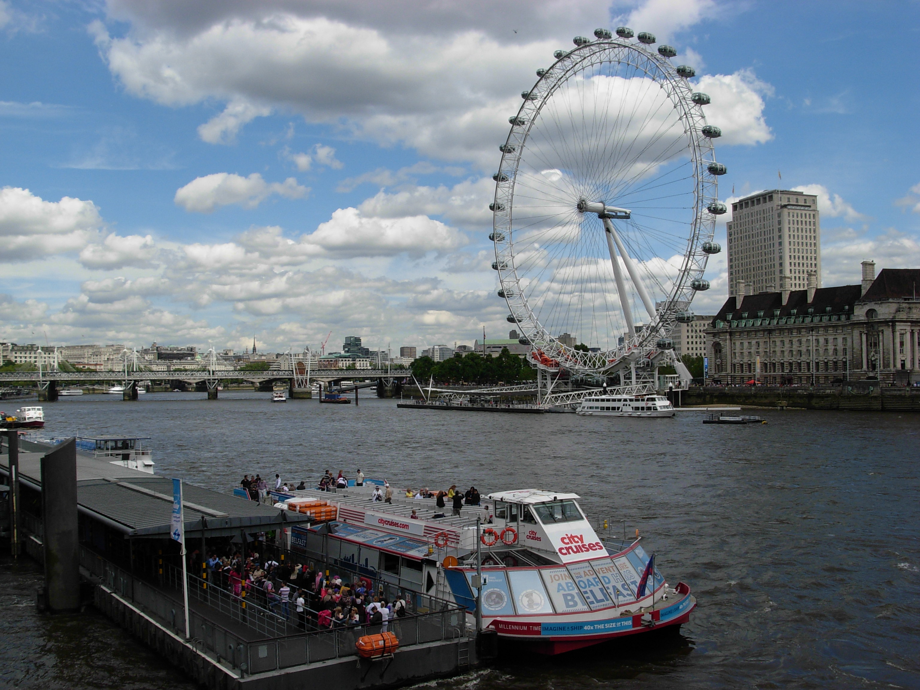 London eye di claudio_sposetti