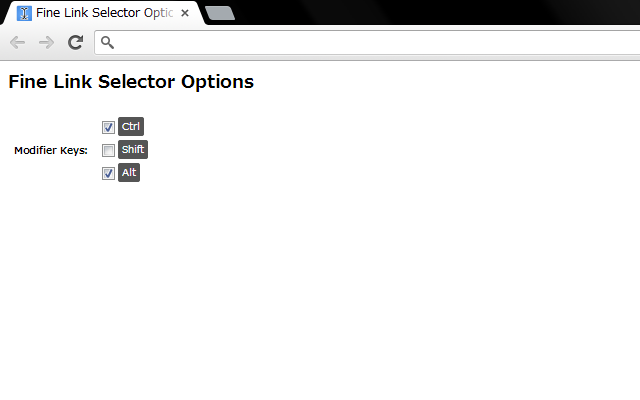 Fine Link Selector Preview image 2