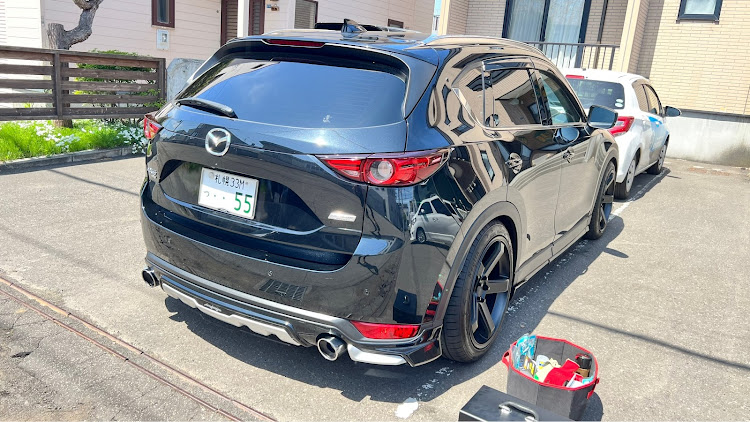 CX-5のヶたさんが投稿したカスタム事例の投稿画像1枚目