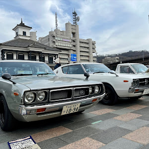 スカイライン C110