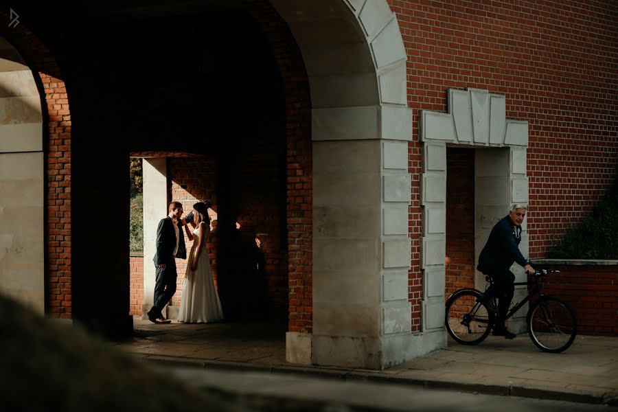 Fotógrafo de casamento Damian Bondyra (bondyrafotograf). Foto de 9 de abril 2019