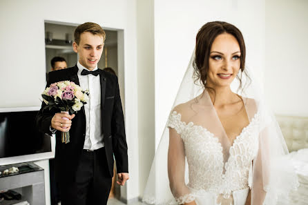 結婚式の写真家Elizaveta Samsonnikova (samsonnikova)。2017 10月9日の写真