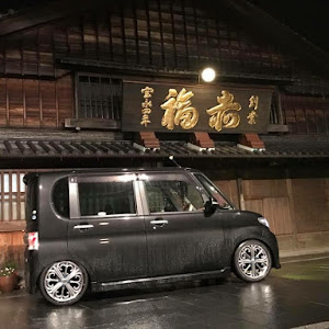 タントカスタム
