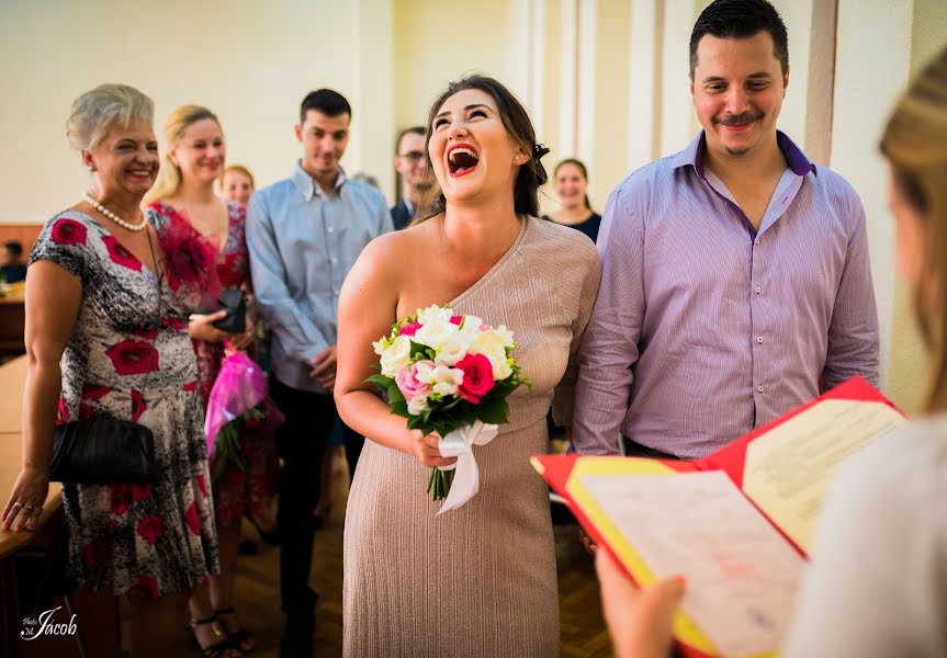 Wedding photographer Marius Iacob (photoiacobmarius). Photo of 29 August 2019