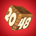 Castle 2048 3D-Merge Cube Game