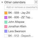 Google Calendar: Add AND remove calendars Chrome extension download