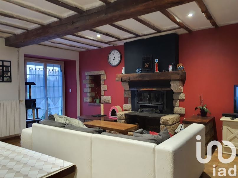 Vente maison 6 pièces 130 m² à Chauché (85140), 219 000 €