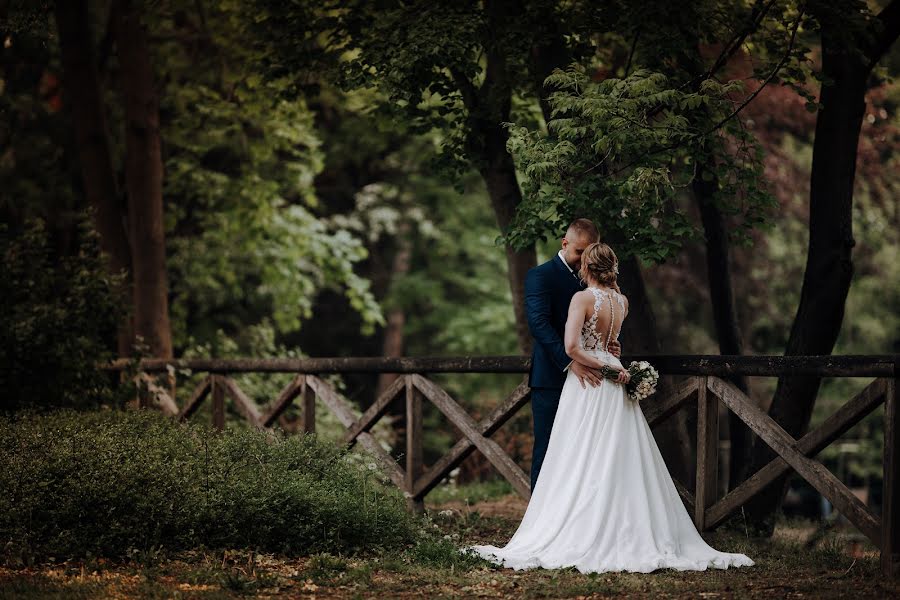 Fotografo di matrimoni Tibor Simon (tiborsimon). Foto del 29 maggio 2022