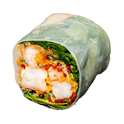 Shrimp Harumaki