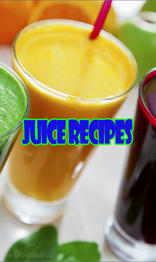 Healthy Juice Recipes