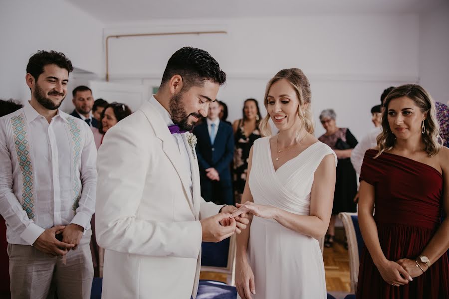 Fotografo di matrimoni Stela Horvat (stelahorvat). Foto del 5 novembre 2022