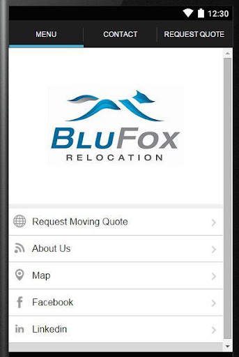 BluFox Relocation