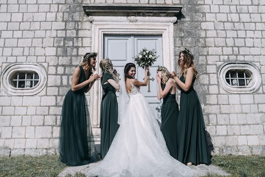 Wedding photographer Єvgen Lіsovoy (fotowedlisovoi). Photo of 18 April 2019