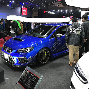 インプレッサ WRX STI GVB