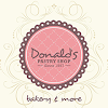 Donald's Pastry Shop, Gandhi Nagar, Ghaziabad logo
