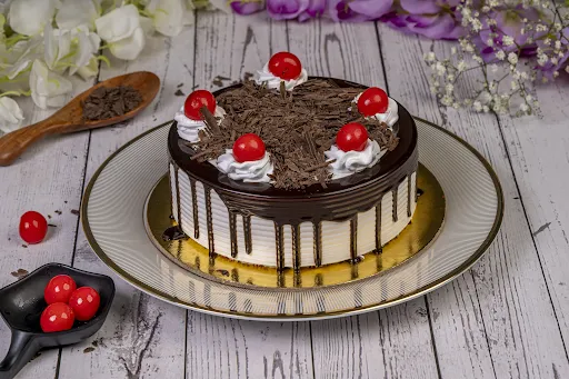 Rich Black Forest Cake