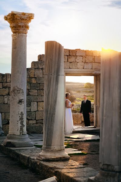 Svadobný fotograf Viktoriya Pismenyuk (vita). Fotografia publikovaná 20. apríla 2017