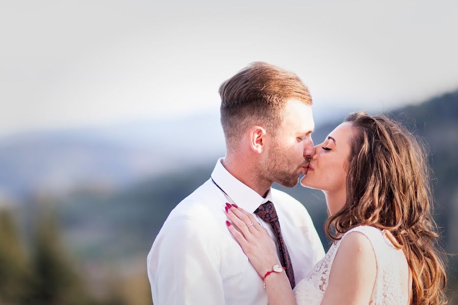 Fotógrafo de casamento Michał Grzanka (michalgrzanka). Foto de 19 de janeiro 2016