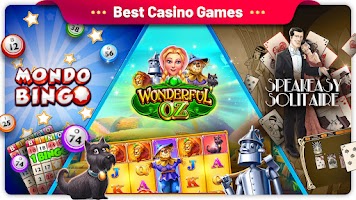 GSN Casino: Slot Machine Games Screenshot