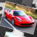 Supercars Puzzle 789 Game