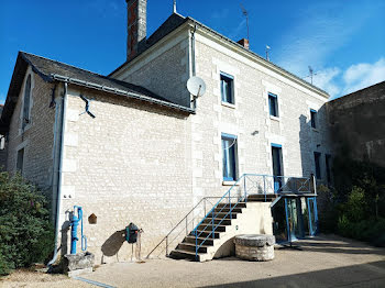 maison à Courcoué (37)