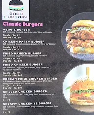 BRGR Factory menu 1