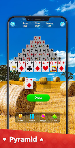 Screenshot Solitaire Collection