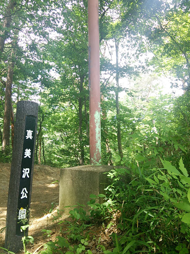 真美沢公園