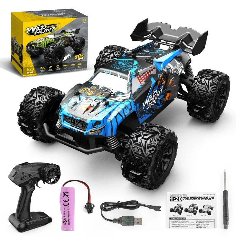 Remote Control Off-road Vehicle Drift Toy for Children, experience thrilling drifts, easy control, durable design, perfe