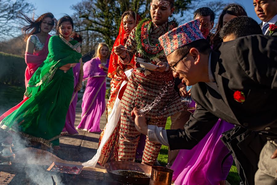 Wedding photographer Marius Tudor (mariustudor). Photo of 25 February