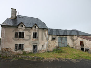 maison à Les Bessons (48)