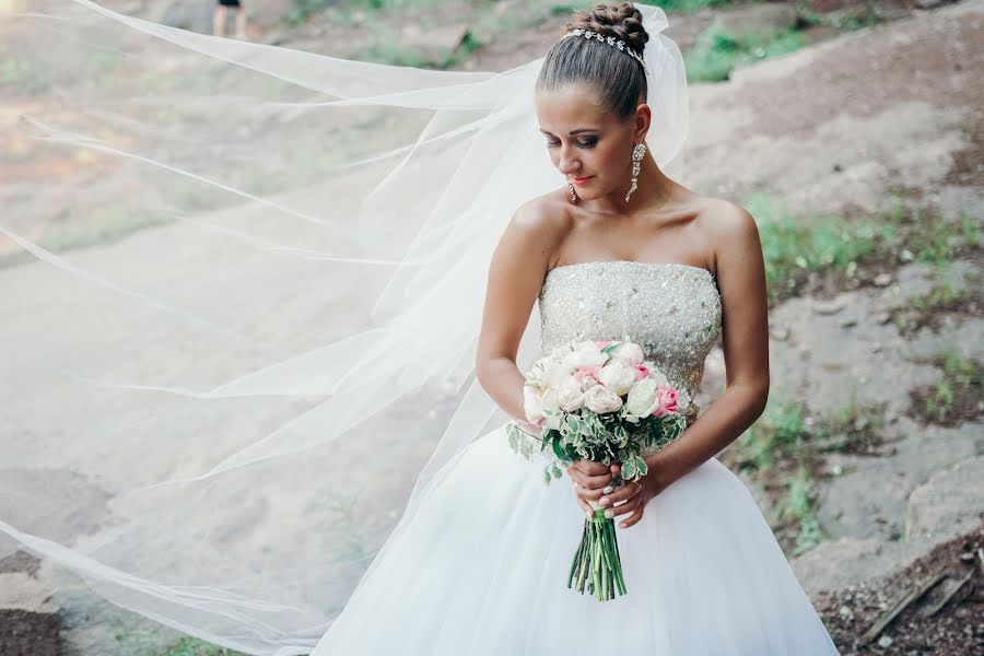 Fotograf ślubny Anastasiya Lesovskaya (lesovskaya). Zdjęcie z 21 września 2015