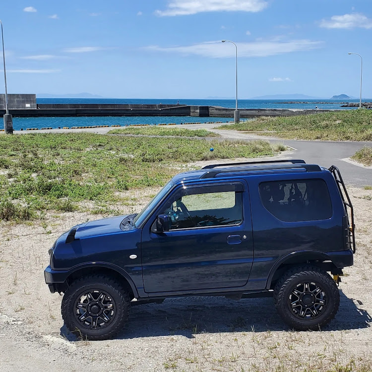 ジムニーのナオト 10型さんが投稿したカスタム事例の投稿画像2枚目