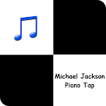 Cover Image of Download Piano Tap - Michael Jackson 7 APK
