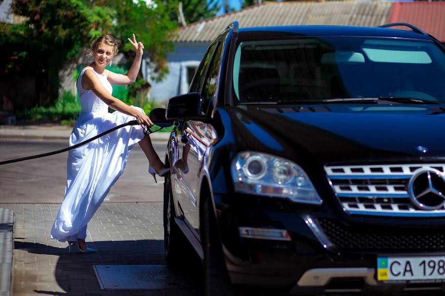 Fotógrafo de casamento Andrey Klimyuk (anri). Foto de 5 de fevereiro 2019