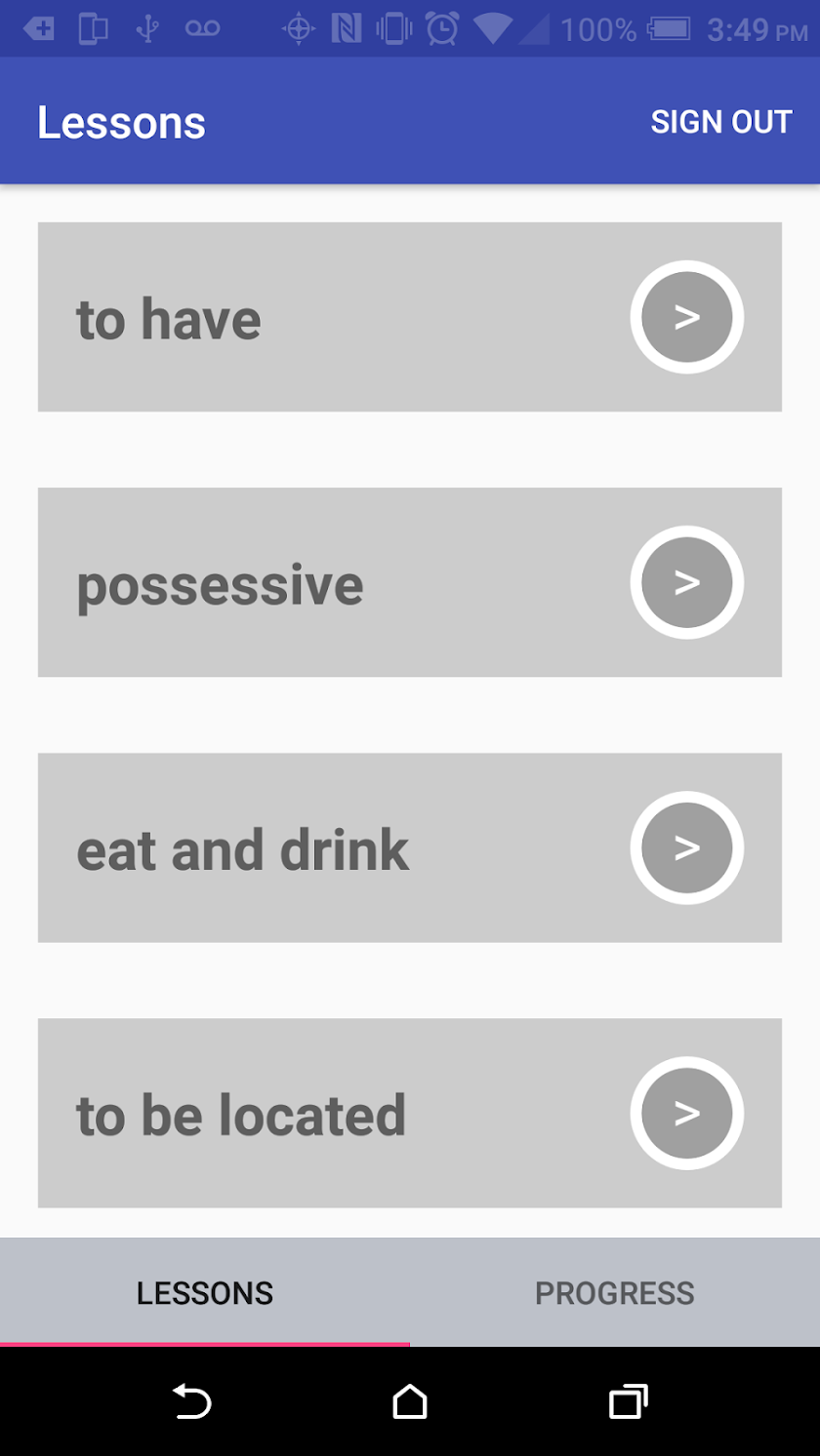Lexicon Screen 2