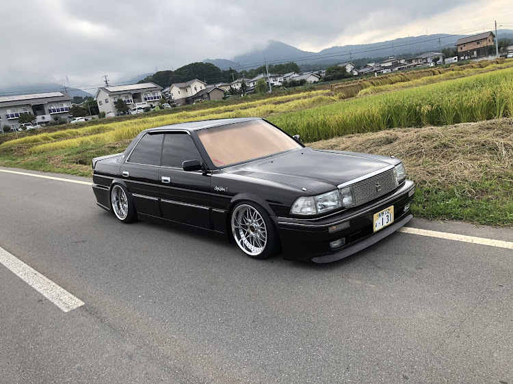 クラウンハードトップの真田S●Xパトロールさんが投稿したカスタム事例の投稿画像5枚目
