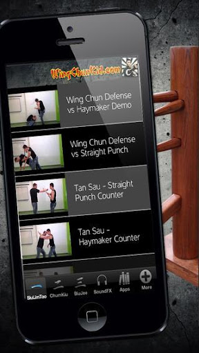 免費下載健康APP|Wing Chun Martial Arts FREE app開箱文|APP開箱王