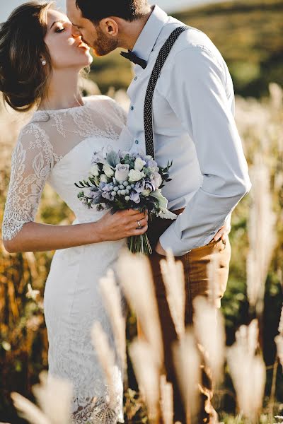 Photographe de mariage Irina Slobodskaya (slobodskaya). Photo du 12 mars 2019