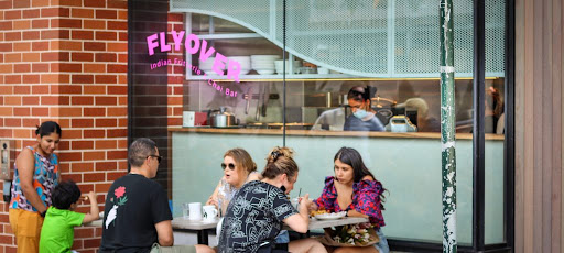 Flyover Fritterie: the best of Indian Street Food in the heart of Redfern