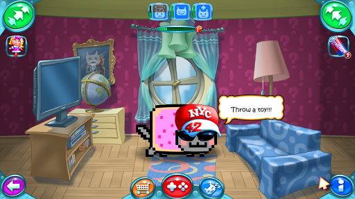 Screenshot Nyan Cat: Lost In Space