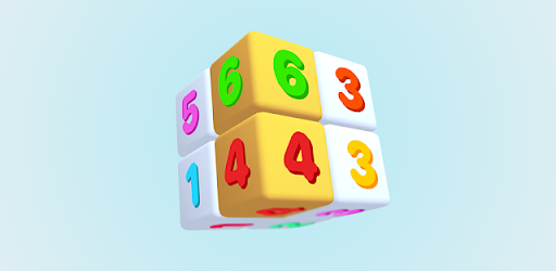 Cube Math 3D